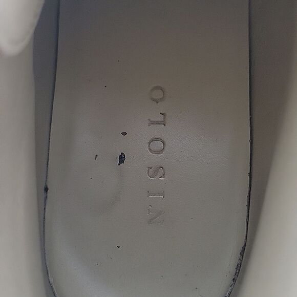 Nisolo Isa Brown Suede Leather Lace Up Women's Ankle Boots - Picture 14 of 16